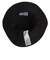 ポーラー（POLER）帽子 リバーシブル バケットハット 253MCV0102-BLK