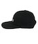 ポーラー（POLER）帽子 コットン キャップ 253MCV0093-BLK