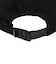 ポーラー（POLER）帽子 コットン キャップ 253MCV0093-BLK