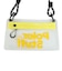 ポーラー（POLER）HIGH&DRY PVC クリア モバイル サコッシュ 253MCV0119-YEL