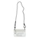 ポーラー（POLER）HIGH&DRY PVC クリア モバイル サコッシュ 253MCV0119-GRY