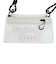 ポーラー（POLER）HIGH&DRY PVC クリア モバイル サコッシュ 253MCV0119-GRY