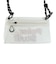 ポーラー（POLER）HIGH&DRY PVC クリア モバイル サコッシュ 253MCV0119-GRY