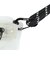 ポーラー（POLER）HIGH&DRY PVC クリア モバイル サコッシュ 253MCV0119-GRY