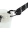 ポーラー（POLER）HIGH&DRY PVC クリア モバイル サコッシュ 253MCV0119-GRY