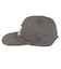 ポーラー（POLER）帽子 コットン DRAW CODE キャップ 253MCV0095-GRY