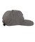 ポーラー（POLER）帽子 コットン DRAW CODE キャップ 253MCV0095-GRY