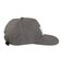 ポーラー（POLER）帽子 コットン DRAW CODE キャップ 253MCV0095-GRY