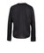 長袖アンダー シャツ Octa クルー RE25FUK5610013 BLK