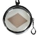 ポーラー（POLER）HIGH&DRY PVC ラウンドポーチ 253MCV0118-CLA