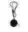 ポーラー（POLER）HIGH&DRY PVC ラウンドポーチ 253MCV0118-BLK