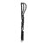 ポーラー（POLER）HIGH&DRY PVC ラウンドポーチ 253MCV0118-BLK
