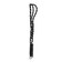 ポーラー（POLER）HIGH&DRY PVC ラウンドポーチ 253MCV0118-BLK