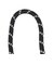 ポーラー（POLER）HIGH&DRY PVC ラウンドポーチ 253MCV0118-BLK