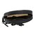 ポーラー（POLER）HIGH&DRY PVC ラウンドポーチ 253MCV0118-BLK