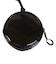 ポーラー（POLER）HIGH&DRY PVC ラウンドポーチ 253MCV0118-BLK
