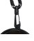 ポーラー（POLER）HIGH&DRY PVC ラウンドポーチ 253MCV0118-BLK