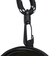 ポーラー（POLER）HIGH&DRY PVC ラウンドポーチ 253MCV0118-BLK