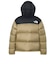 ザ・ノース・フェイス（THE NORTH FACE）ダウンジャケット アウター ヌプシフーディー ND92559 CK