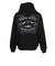 ポーラー（POLER）LABEL フーディ 253MCV0070-BLK