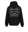 ポーラー（POLER）LABEL フーディ 253MCV0070-BLK