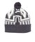 ペンドルトン（PENDLETON）ニット帽 トレッキング 登山 ハーディングワッチ PDT-000-253007 BLK
