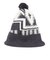 ペンドルトン（PENDLETON）ニット帽 トレッキング 登山 ハーディングワッチ PDT-000-253007 BLK