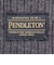 ペンドルトン（PENDLETON）ニット帽 トレッキング 登山 ハーディングワッチ PDT-000-253007 BLK