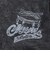 チャムス（CHUMS）キャニオンランズビートチョーククルートップ CH00-1532-K001