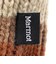 マーモット（Marmot）ジュニア 帽子 登山 トレッキング レトロ ボーダー ニット ワット MTFW25KHG228-C137
