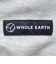 ホールアース（Whole Earth）プルオーバースウェット WE2UDZ72 GRY
