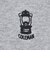 コールマン（Coleman）レタリングハイネックシャツ X6563A GRY