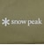 スノーピーク（snow peak）ジャケット 中綿 アウター パデッドジャケット OLIVE NSD-JK-25AU001 066