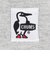 チャムス（CHUMS）LB CMS INLAY イヤーウォーマー 耳あて CH09-1369-G005
