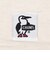 チャムス（CHUMS）LB CMS INLAY カフゲイター CH09-1368-W003