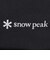 スノーピーク（snow peak）ジャケット 中綿 アウター パデッドジャケット BLACK NSD-JK-25AU001 019
