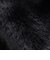ポーラー（POLER）REV FUR ネックウォーマー 253MCV0106-BLK