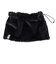 ポーラー（POLER）REV FUR ネックウォーマー 253MCV0106-BLK