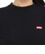 チャムス（CHUMS）ブービーロゴ ブラッシュド ロングスリーブTシャツ CH11-2668-K001