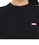 チャムス（CHUMS）ブービーロゴ ブラッシュド ロングスリーブTシャツ CH11-2668-K001