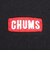チャムス（CHUMS）ブービーロゴ ブラッシュド ロングスリーブTシャツ CH11-2668-K001