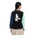 チャムス（CHUMS）ブービーロゴ ブラッシュド ロングスリーブTシャツ CH11-2668-C110