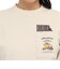 チャムス（CHUMS）ホットチョコレート ポケット ブラッシュド ロングスリーブTシャツ CH11-2659-G057