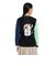 チャムス（CHUMS）ホットチョコレート ポケット ブラッシュド ロングスリーブTシャツ CH11-2659-C110