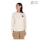 チャムス（CHUMS）LB Gchsosm CrwTp 長袖トレーナー CH10-1543-W003