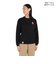 チャムス（CHUMS）LB Gchsosm CrwTp 長袖トレーナー CH10-1543-K001