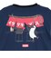 チャムス（CHUMS）LB いただきます Bd 長袖Tシャツ CH01-2680-C110