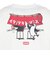 チャムス（CHUMS）LB いただきます Bd 長袖Tシャツ CH01-2680-W001