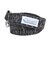 Gevaert（GEVAERT）アースシャギーWリングベルト GVT1059-BLK