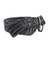 Gevaert（GEVAERT）アースシャギーWリングベルト GVT1059-BLK